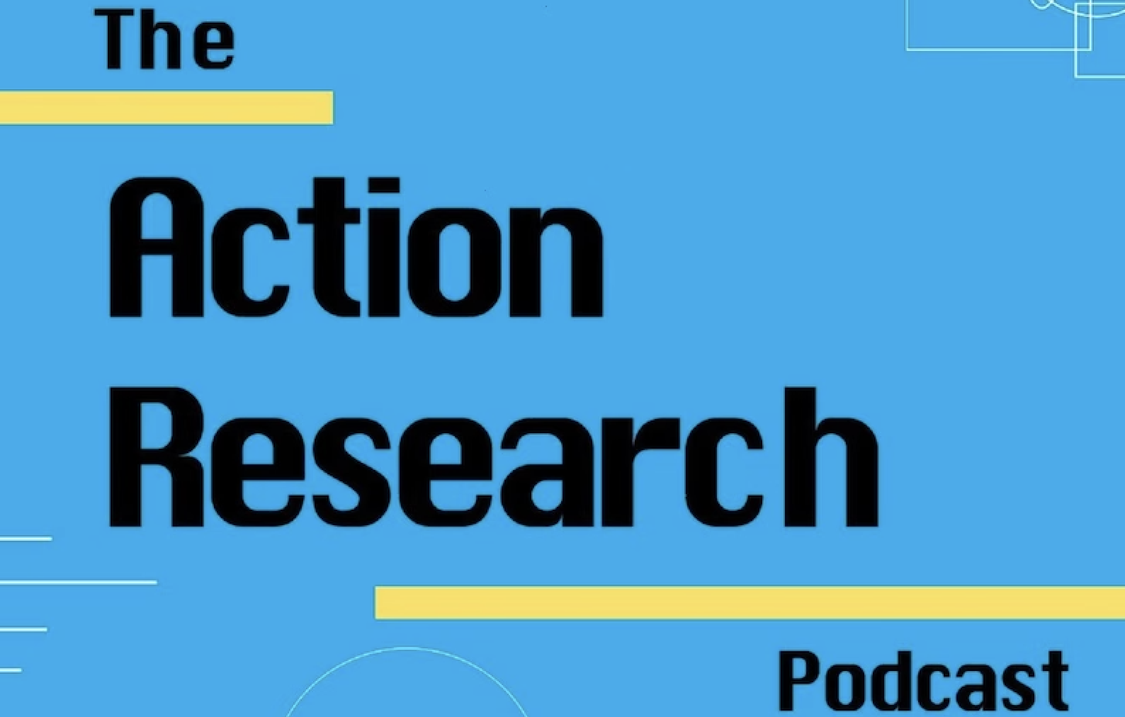 The Action Research Podcast logo